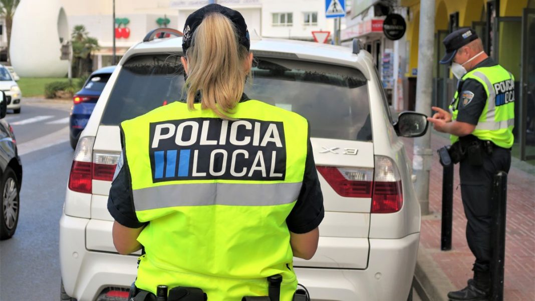 Sant Antoni Town Council creates Intrusion Unit to combat illegal transport