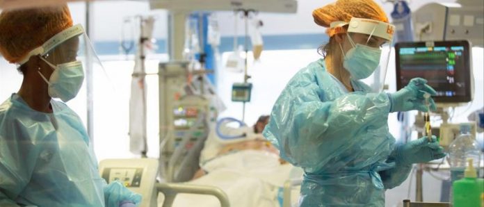 Profile of an ICU covid patient in Ibiza: unvaccinated male in his forties Profile of an ICU covid patient in Ibiza: unvaccinated male in his forties