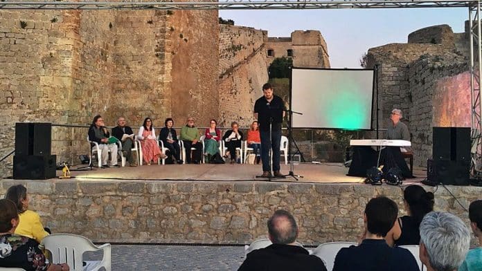 The 'Festival de Poesia de la Lluna de Juny' returns to Ibiza after a year in the autumn