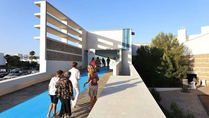 Ibiza wants to position itself as a destination for conference tourism after pandemic Ibiza wants to position itself as a destination for conference tourism after pandemic