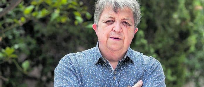 Enric Gomà: "If Catalan wants to survive, it has to be a useful and necessary language"