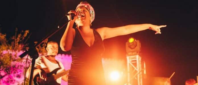 The soundtrack of Formentera