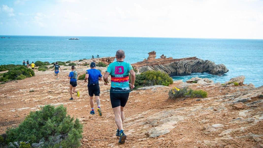 The 3 Days Trail Ibiza exceeds 70% signed up to date
