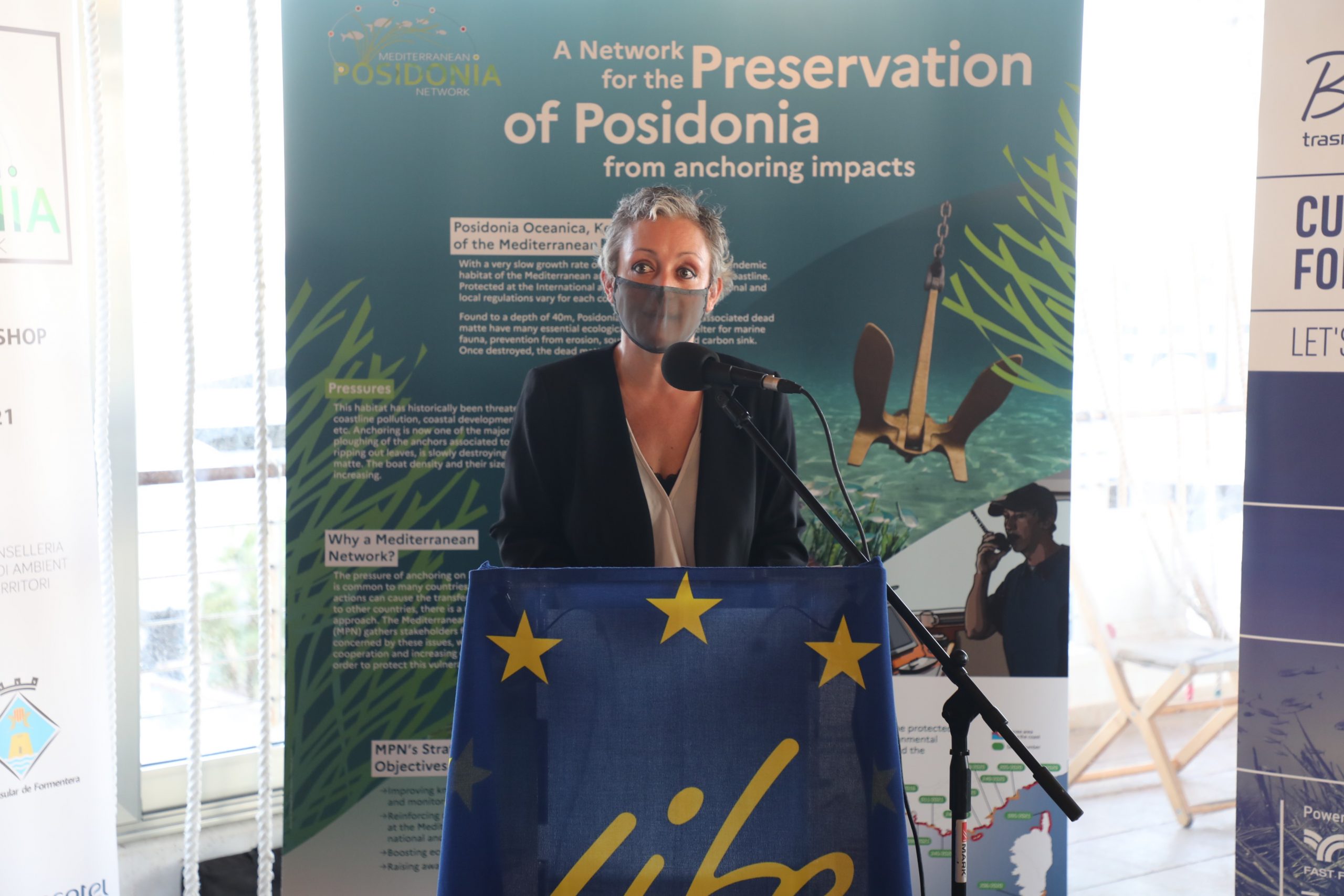 Formentera, Starting Point To Establish European Policy For Protection Of Posidonia