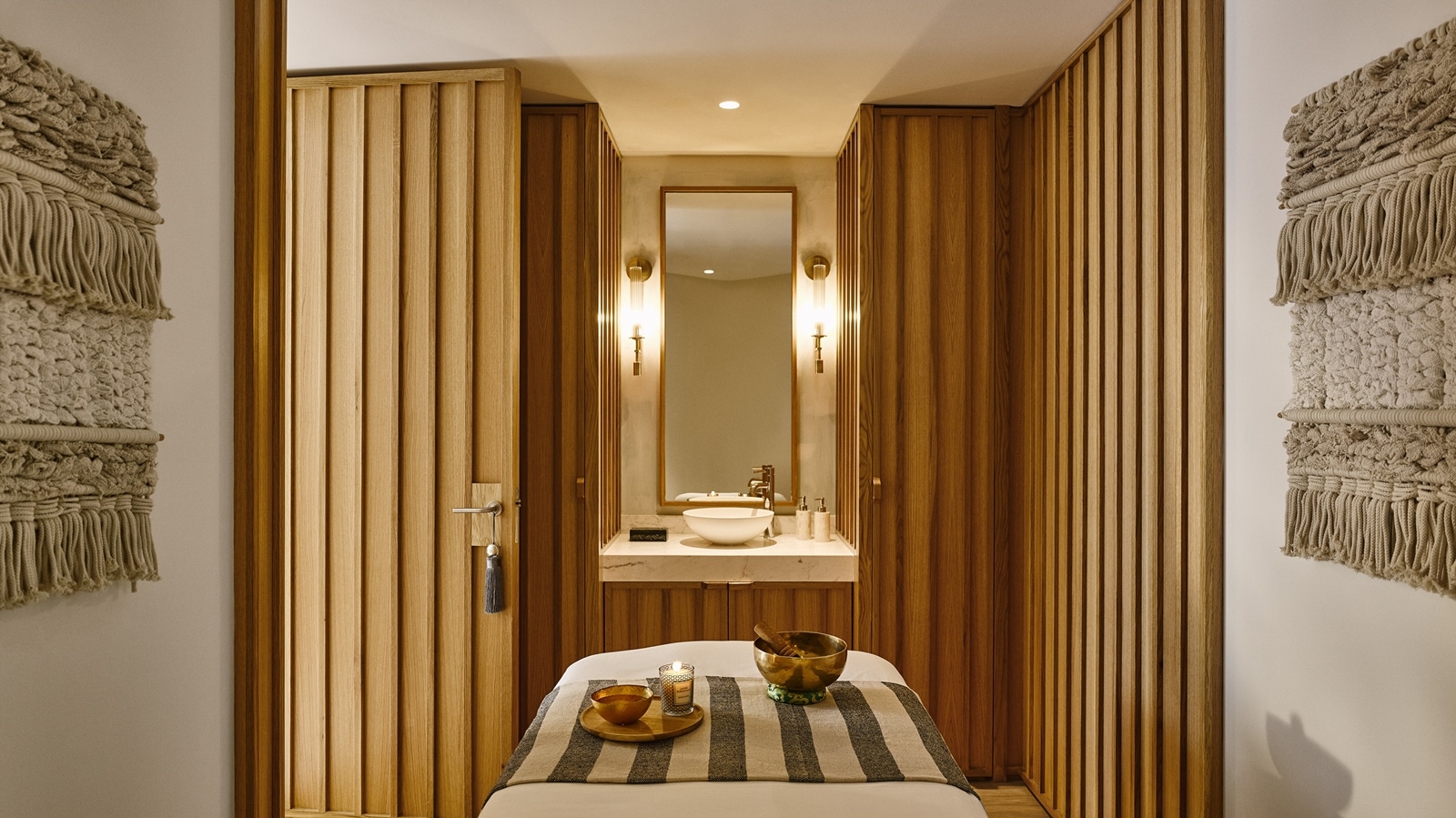 The post-summer rejuvenation and relaxation you deserve is at the Nobu Ibiza Bay Spa