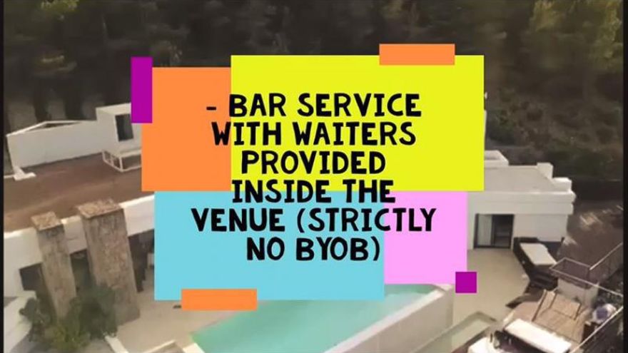 Illegal parties in Ibiza mansions proliferate with impunity