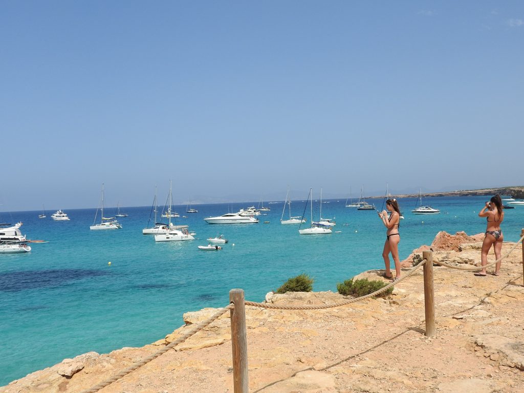 Formentera hotels exceed expectations and reach 2019 figures