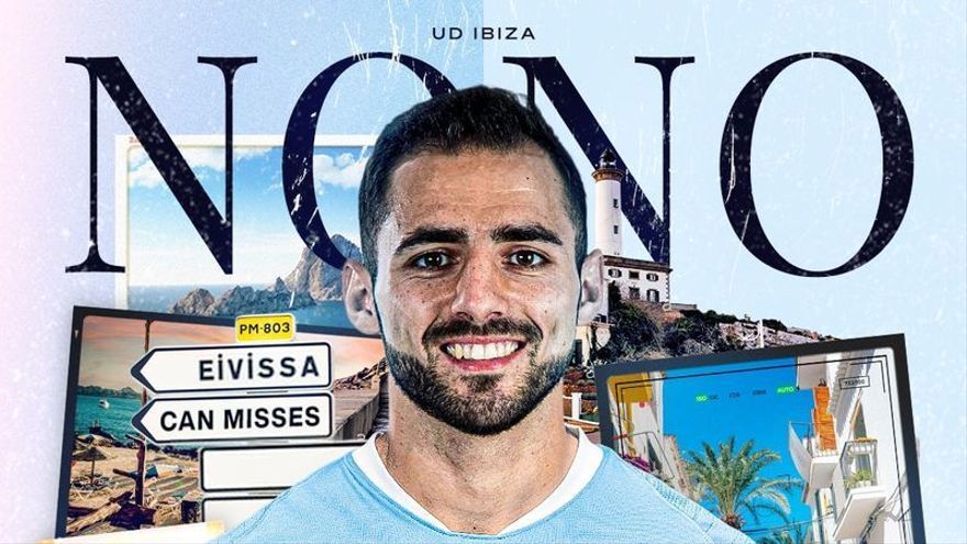 ud ibiza makes official the signings of nono gonzalez and juan ibiza – Diario de Ibiza News