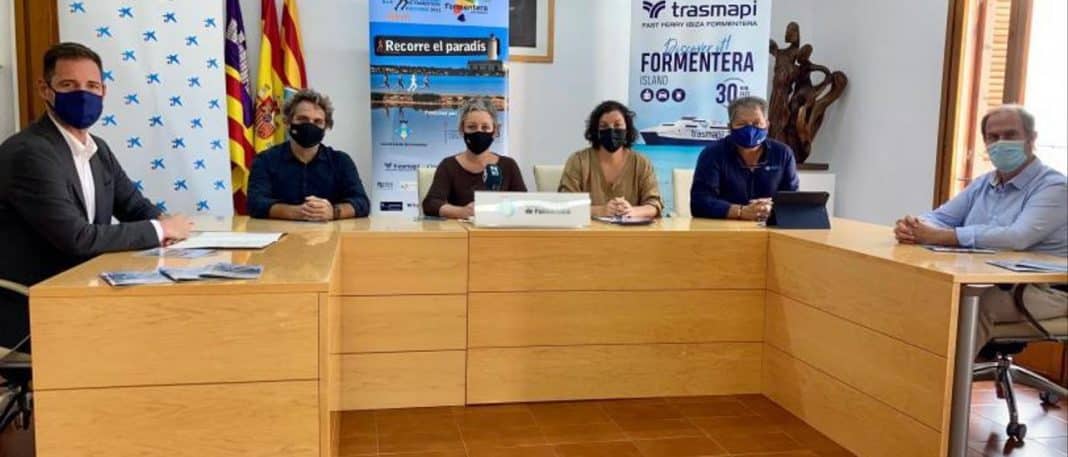 Nearly 3,000 signed up for the 'Mitja Marató' and the Formentera 8km