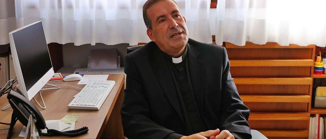 Vicent Ribas Prats, bishop-elect of the Pitiusas: “My idea of being a bishop is to continue being like a parish priest”