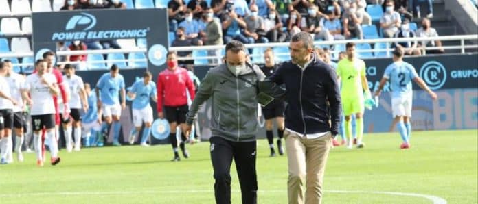 "They have done what they needed to do to put an end to this streak," UD Ibiza coach Carcedo said.