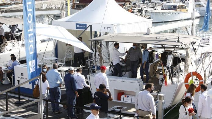 "Salón Náutico" of Barcelona 2021: nearly a hundred new products "Salón Náutico" of Barcelona 2021: nearly a hundred new products