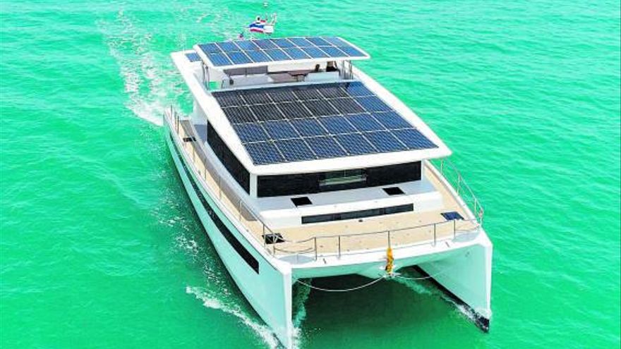 In search of alternatives for eco-responsible boating