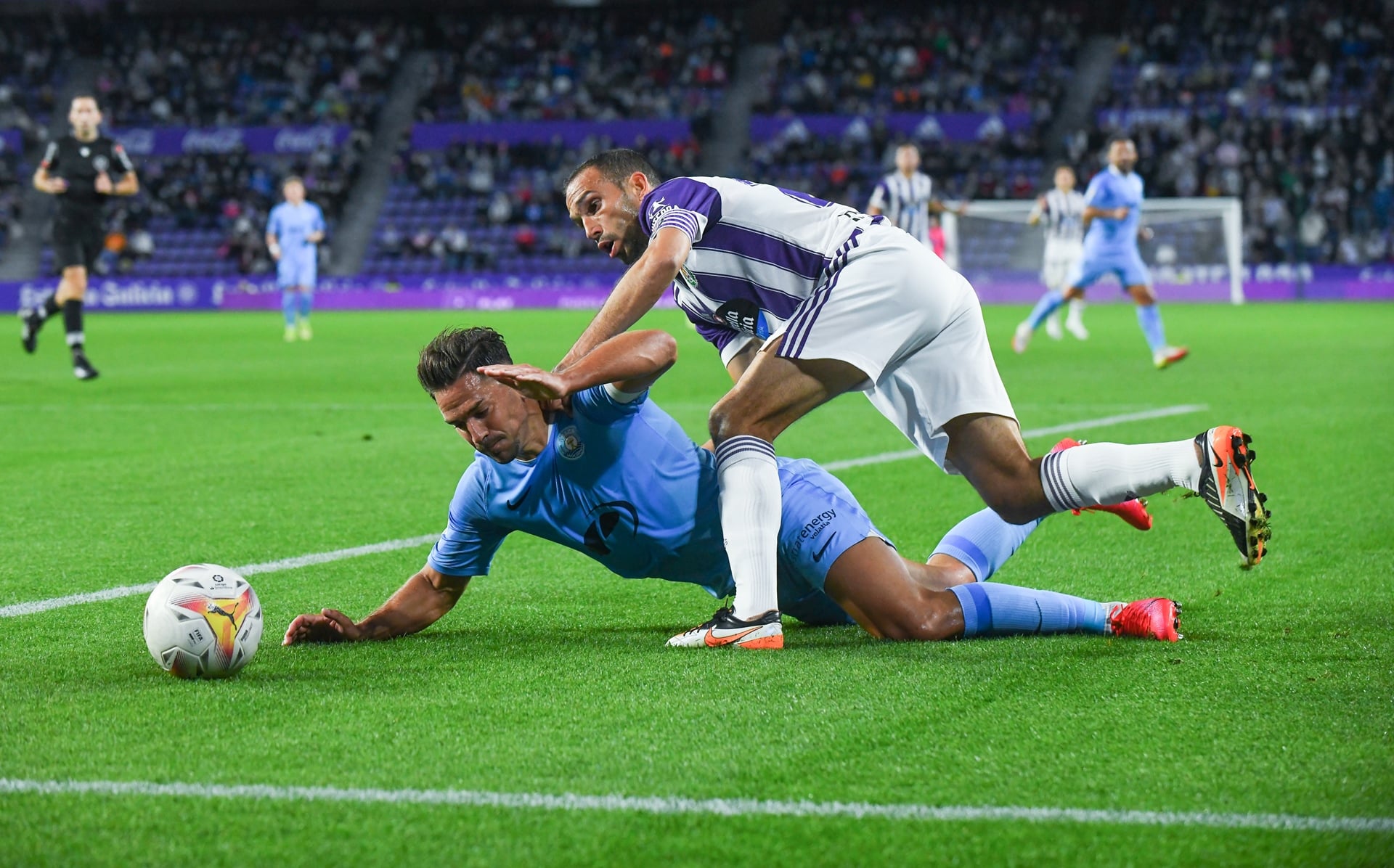 UD Ibiza come from behind in Pucela