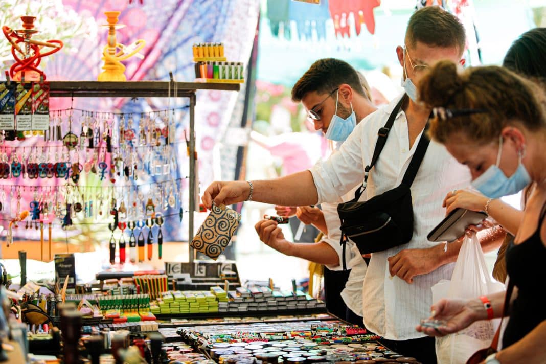 Hippy Market in Punta Arabí to be self-managed by vendors