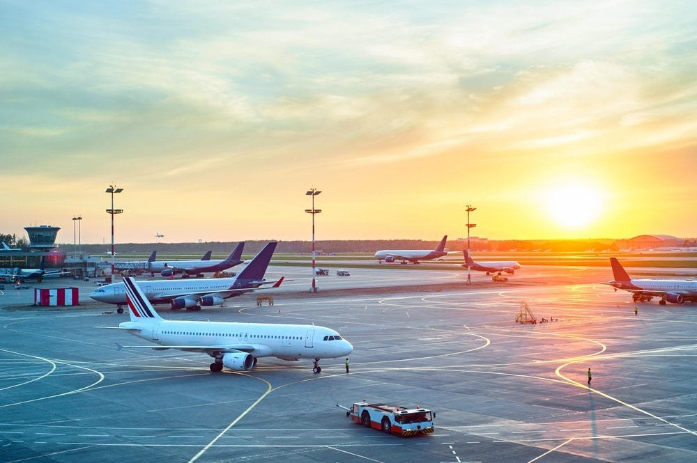Airlines offer 24.5% more seats to Ibiza this winter than 2019