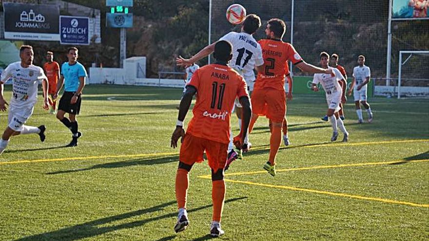 La Peña Deportiva extends its good run of form and goes through to the last 16 in Atzeneta