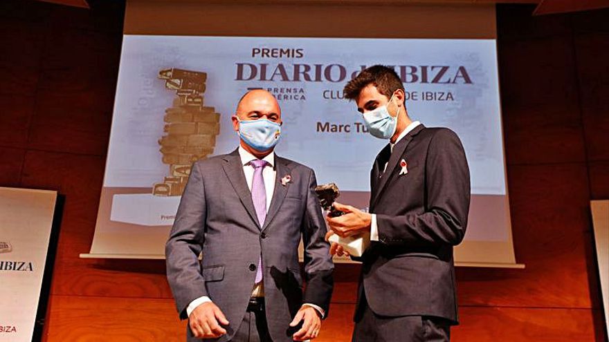 Award For Three Unique Stories In Diario De Ibiza Awards