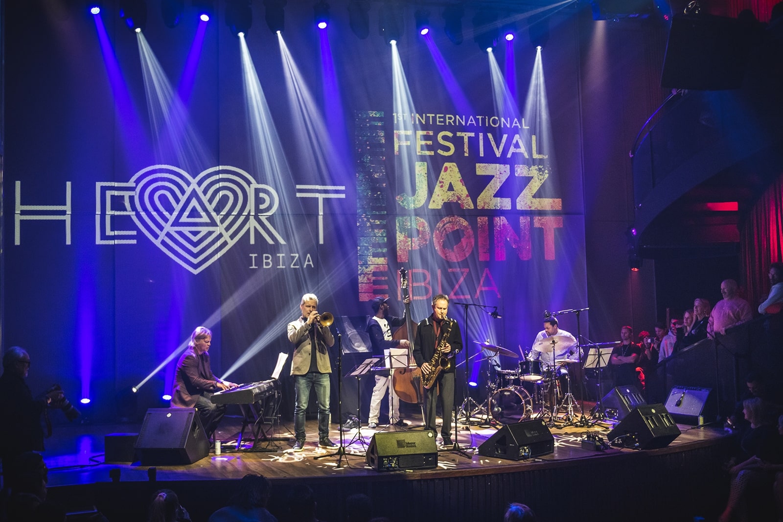 The Jazz Point Ibiza festival, a musical bridge between the island and the United States 