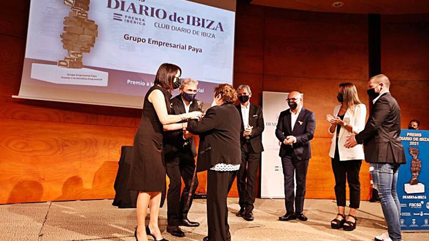 Award for three unique stories in Diario de Ibiza Awards