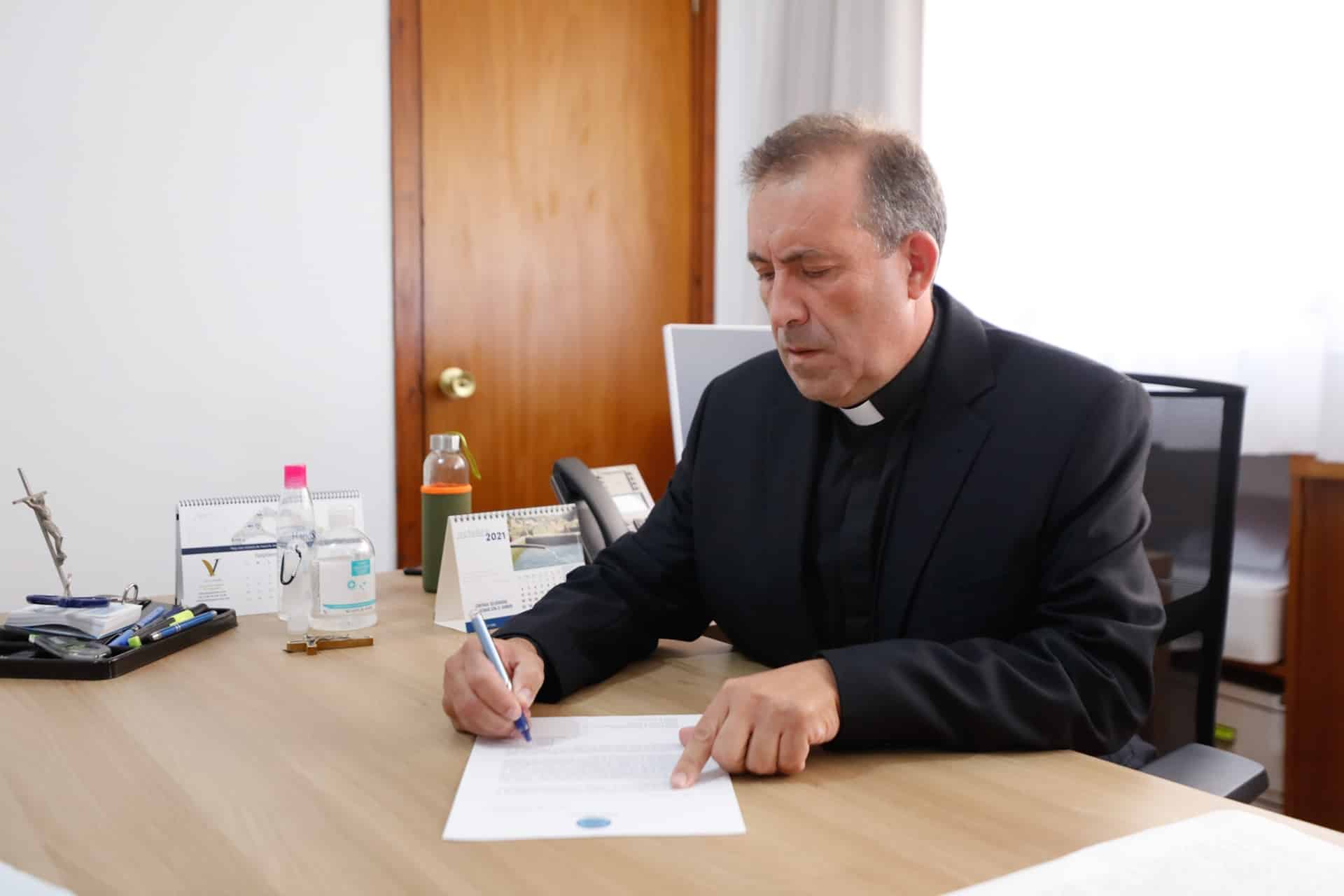 Vicent Ribas Prats, Bishop-Elect Of The Pitiusas: &Quot;My Idea Of Being A Bishop Is To Go On Behaving Like A Parish Priest&Quot;