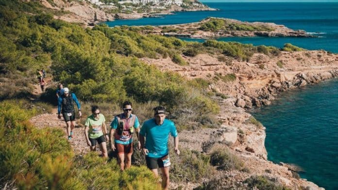 Yoel de Paz and Júlia Font put the icing on the 3 Days Trail