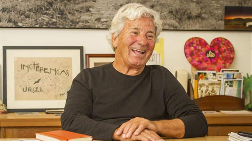 Ricardo Urgell returns to the nightlife world with a venue in Formentera