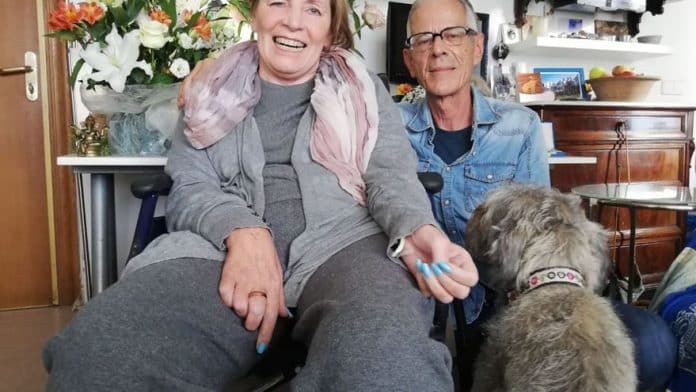 The sweet final journey of Doerte Lebender The sweet final journey of Doerte Lebender