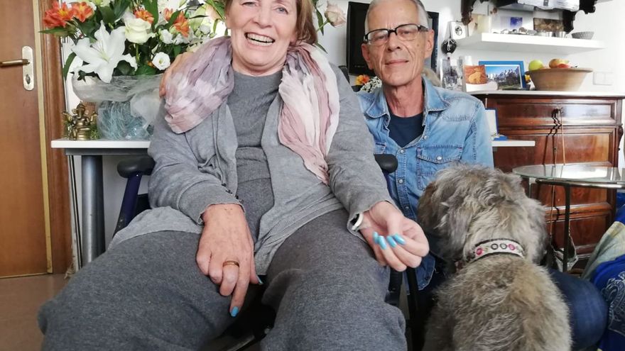 The sweet final journey of Doerte Lebender