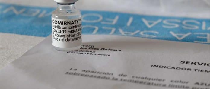 Covid in Ibiza: When a covid passport isn't worth the paper it's written on