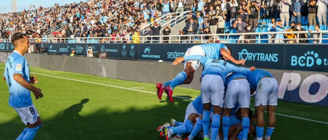 UD Ibiza will face the league leaders in a clash of the two teams in top form