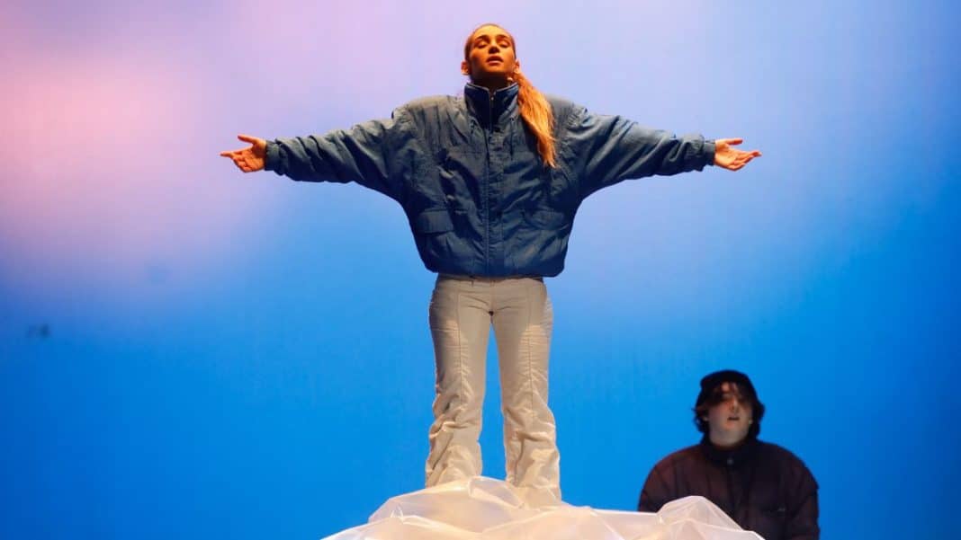 Play ‘Norway today’: “Will someone commit suicide with me?”