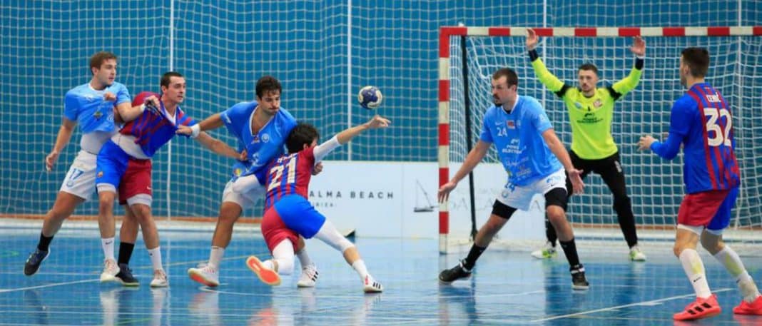 UD Ibiza-HC Ibiza hopeful of an Asobal League rival to set up a historic cup matchday