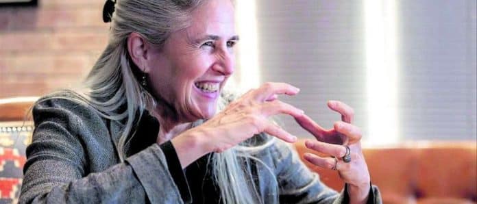 Mercedes Pascual: "Too little has been done against climate change and it is being done too late"