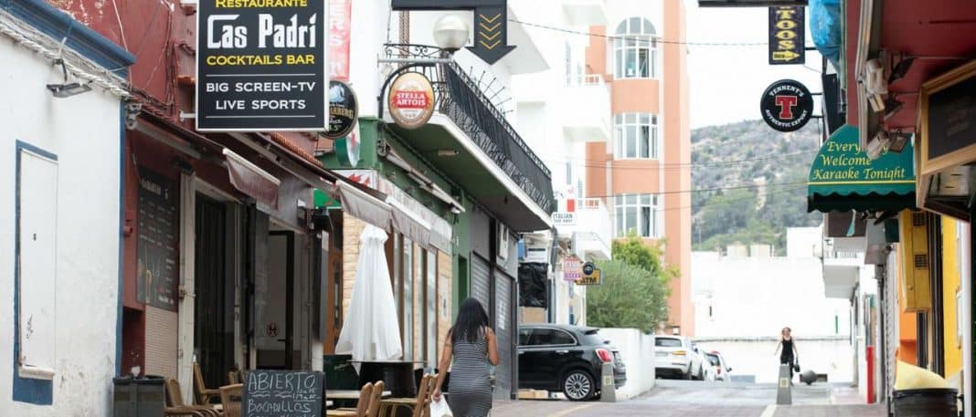 Hospitality Industry in Ibiza: against the covid passport but admits that 