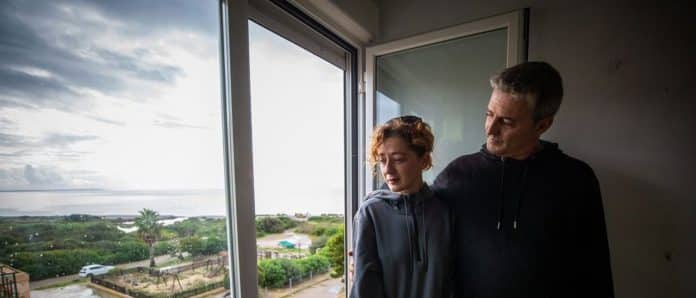 Eviction from the Don Pepe apartments: "It's not fair that a judge can make me leave my home"