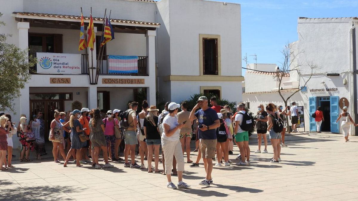 Hotels on Formentera are already considering increasing their rates in response to rising demand