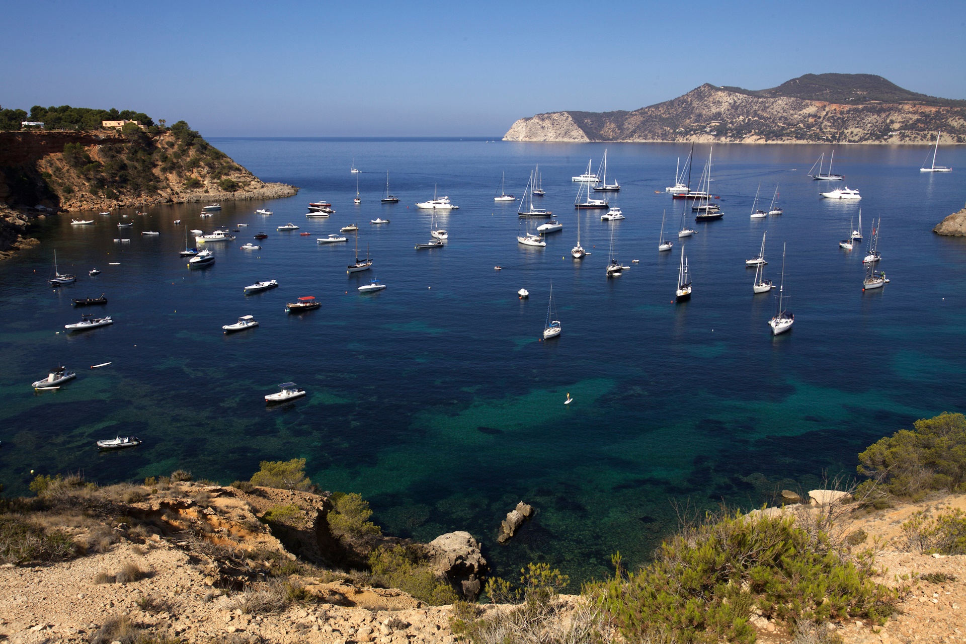 Ibiza'S Nautical And Automotive Sector Out Of Stock Due To Supply Crisis