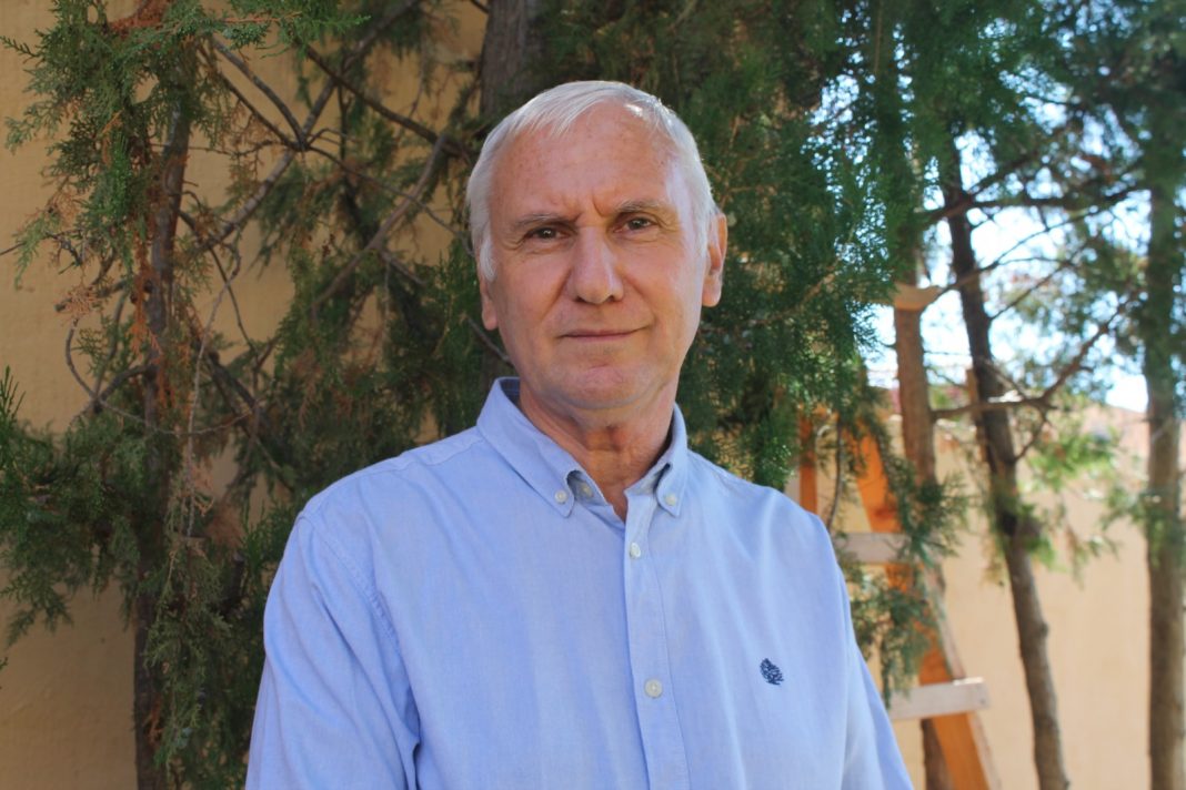 Josep Lluís Riera, director of the Balearic Office for Children and Adolescents (OBIA): 