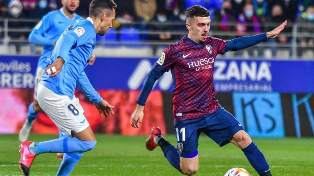 UD Ibiza record their eighth draw at El Alcoraz