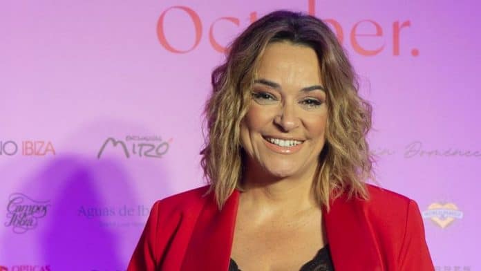 Toñi Moreno: "If the audience does not follow you, it is because your show is not the best"