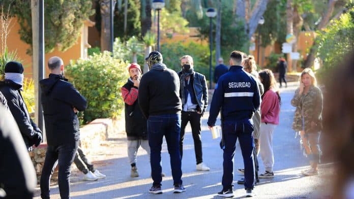 Punta Arabí: Over half of the squatted flats recovered at the Ibiza complex