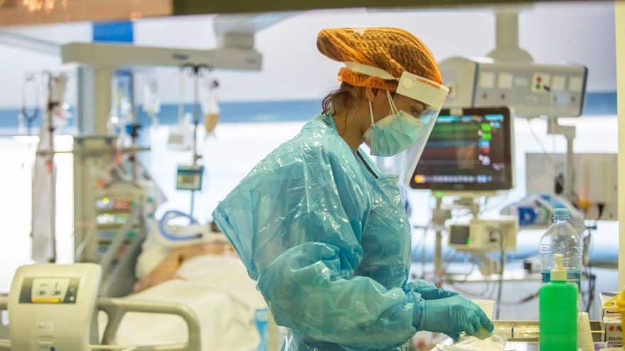Covid infections increase by 32% in the last week in Ibiza and Formentera