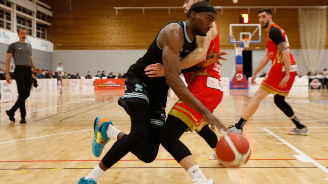 CB Sant Antoni defends its leadership with a punishing visit to Zentro Madrid