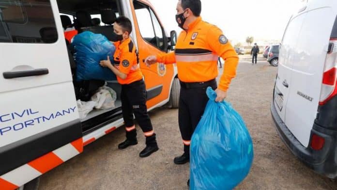 "Our goal is to disappear," claims Caritas Sant Antoni