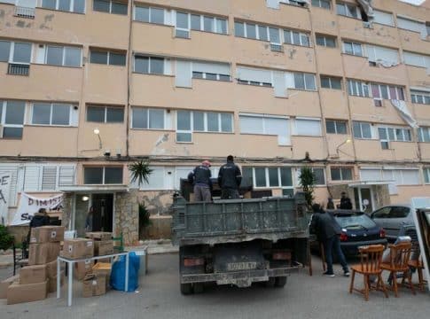 The Consell approves an agreement to provide 500,000 euros to Don Pepe residents