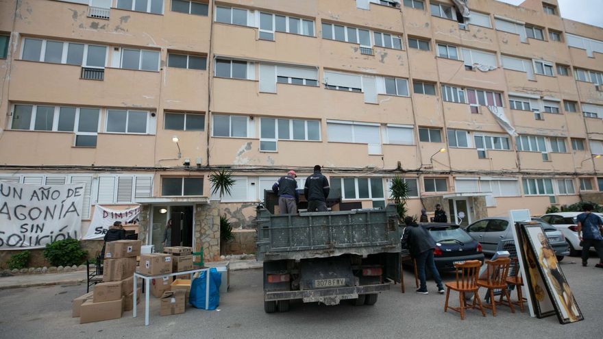 The Consell approves an agreement to provide 500,000 euros to Don Pepe residents