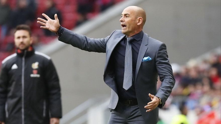 Paco Jémez is the chosen one for the bench of UD Ibiza