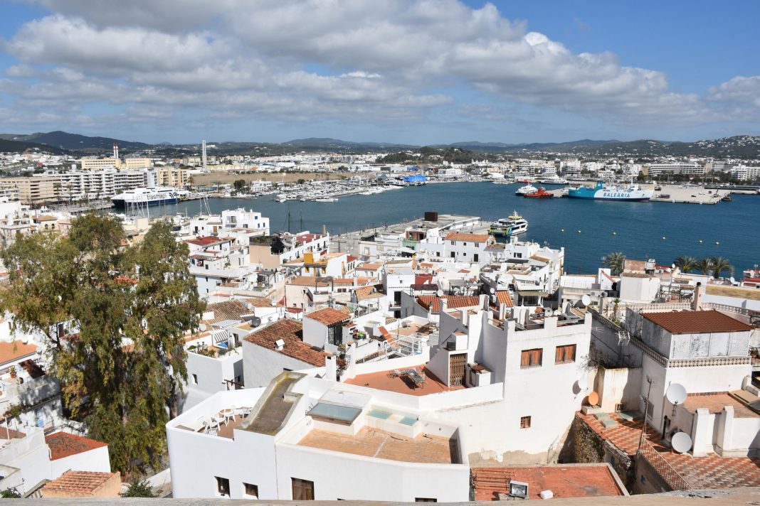 2.7 million green light for Ibiza's Marina Sustainability Plan