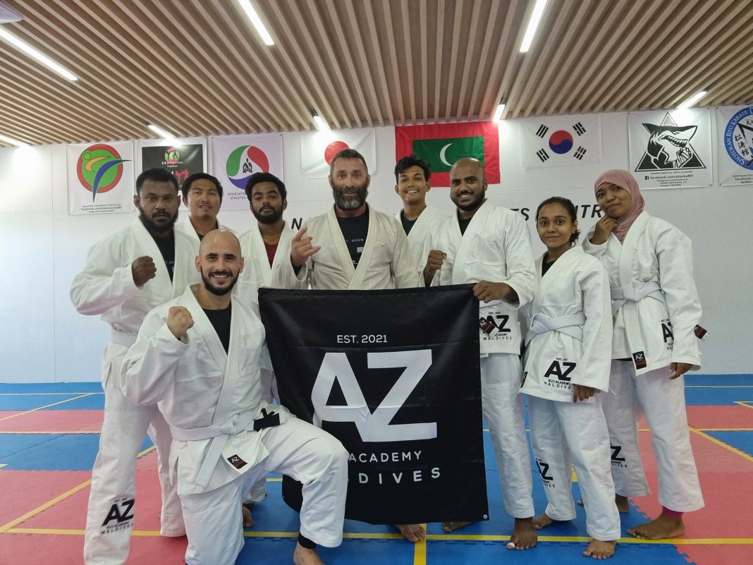 Ángel Sánchez organizes another enticing tournament in the Maldives